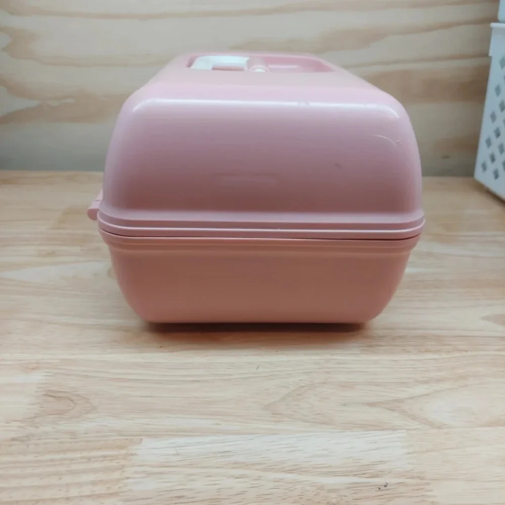 Vintage EUC Caboodle Cosmetic case Organizer Holder Multifunctional 90's Y2K